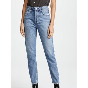 AGOLDE Jamie Classic Jeans